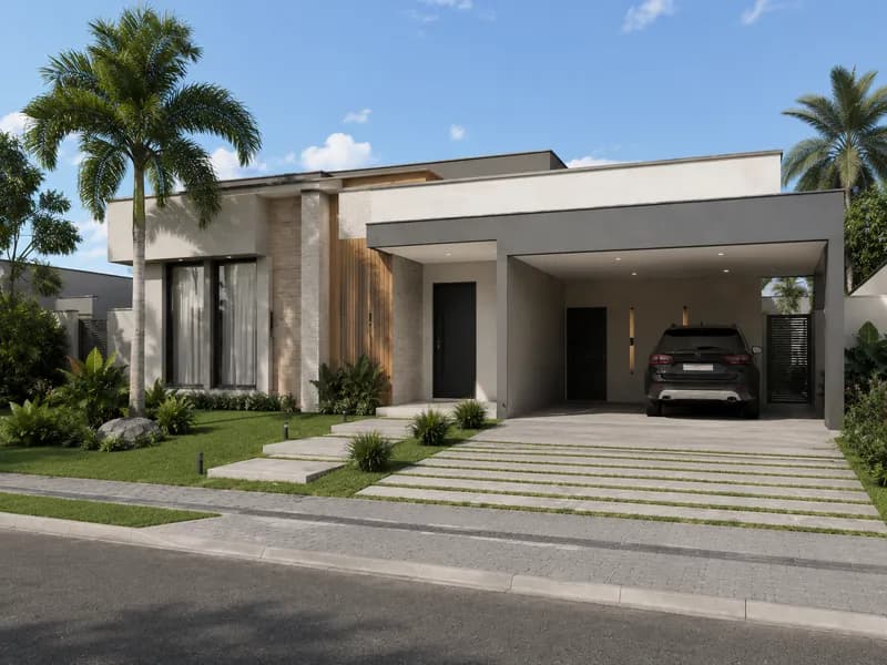 Imagem ilustrativa do artigo sobre Quanto Custa Construir uma Casa em 2026? Guia Completo por m², Padrão e Região