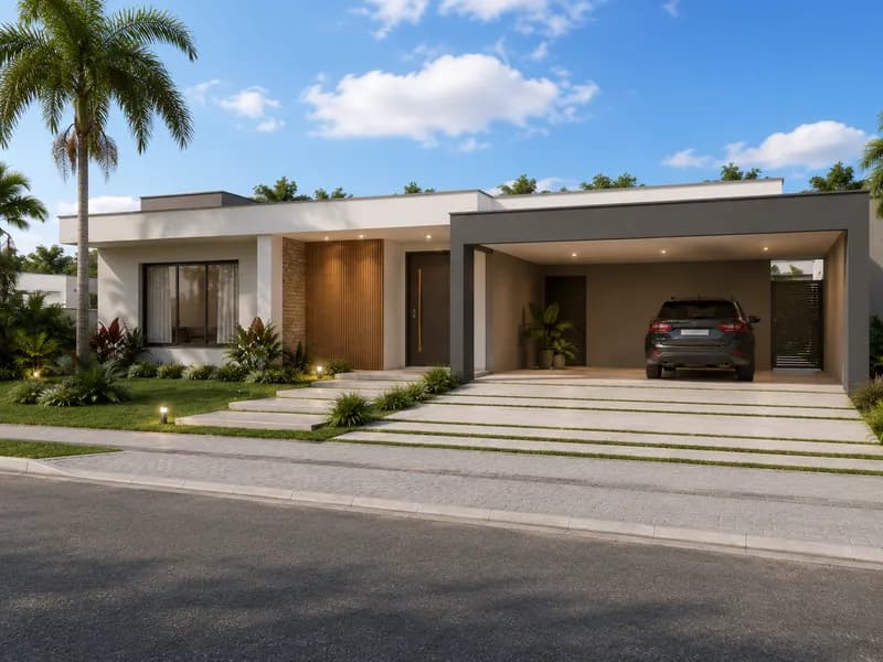Imagem ilustrativa do artigo sobre Quanto Custa Construir uma Casa de 120m² em 2026?