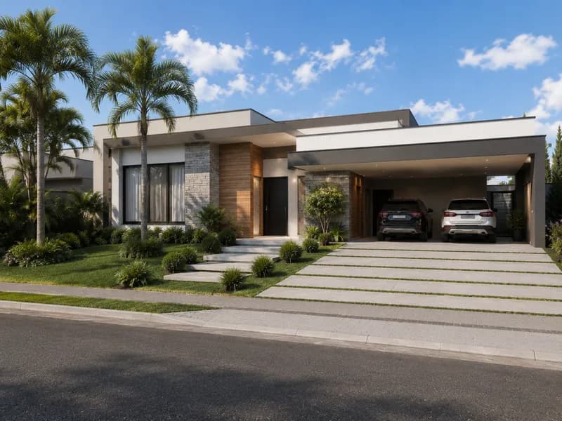 Imagem ilustrativa do artigo sobre Quanto Custa Construir uma Casa de 150m² em 2026?