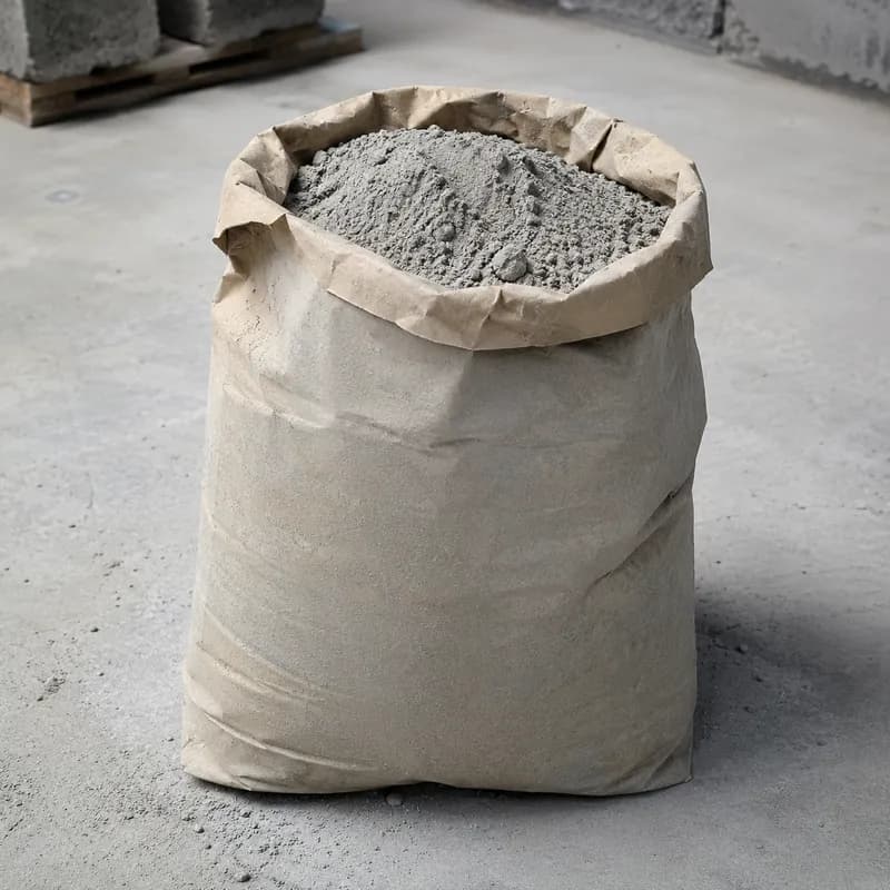 Imagem ilustrativa do artigo sobre Quanto de cimento por m³ de concreto?